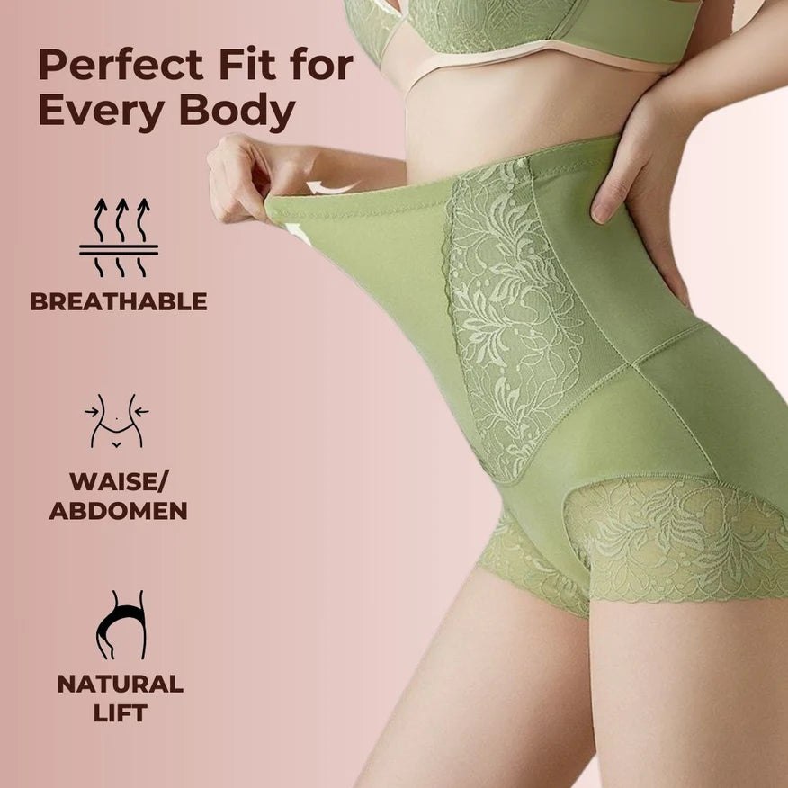 Waist Reduction Everyday Shapewear- Made for Indian Women Body types