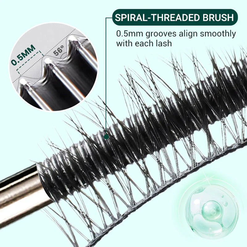 🔥Exclusive Luxury Sale 2025✨ Ultimate Length & Curl Mascara Set