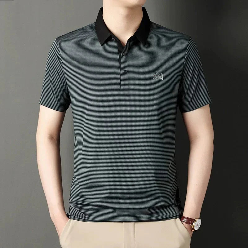 ๐ Parecon Polo Cotton Blend Menโs T-Shirt