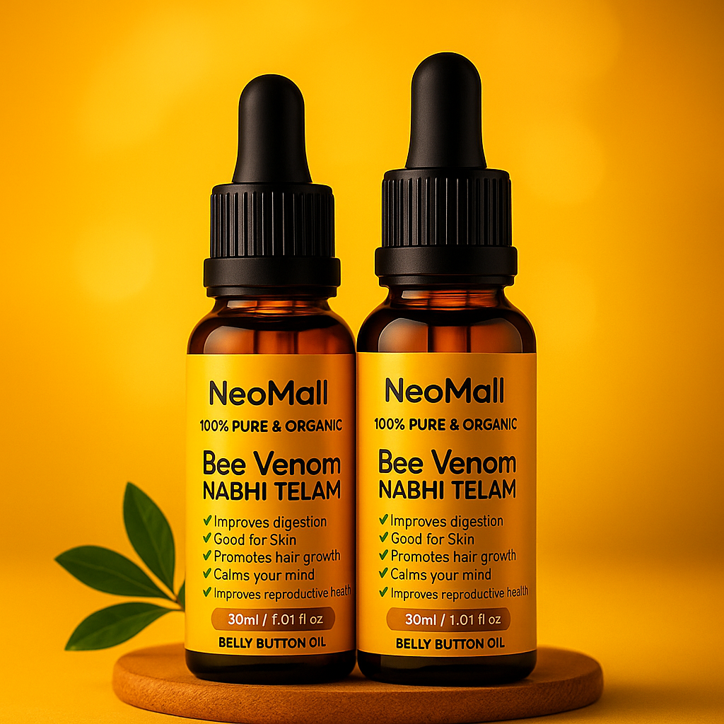 BEE VENOM NABHI TELAM