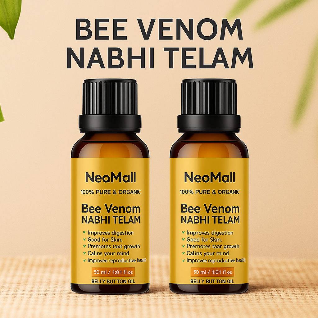 BEE VENOM NABHI TELAM