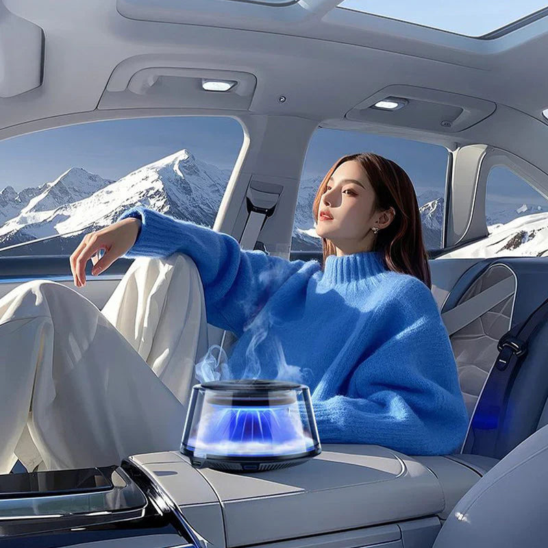 ☁️2025 Smart Car Air Freshener