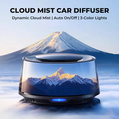 ☁️2025 Smart Car Air Freshener
