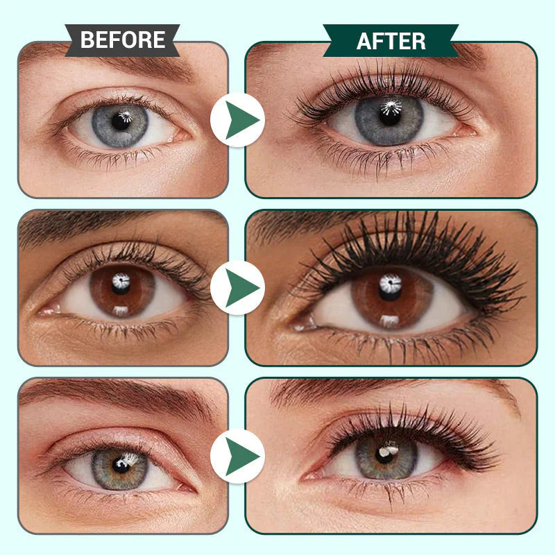 🔥Exclusive Luxury Sale 2025✨ Ultimate Length & Curl Mascara Set
