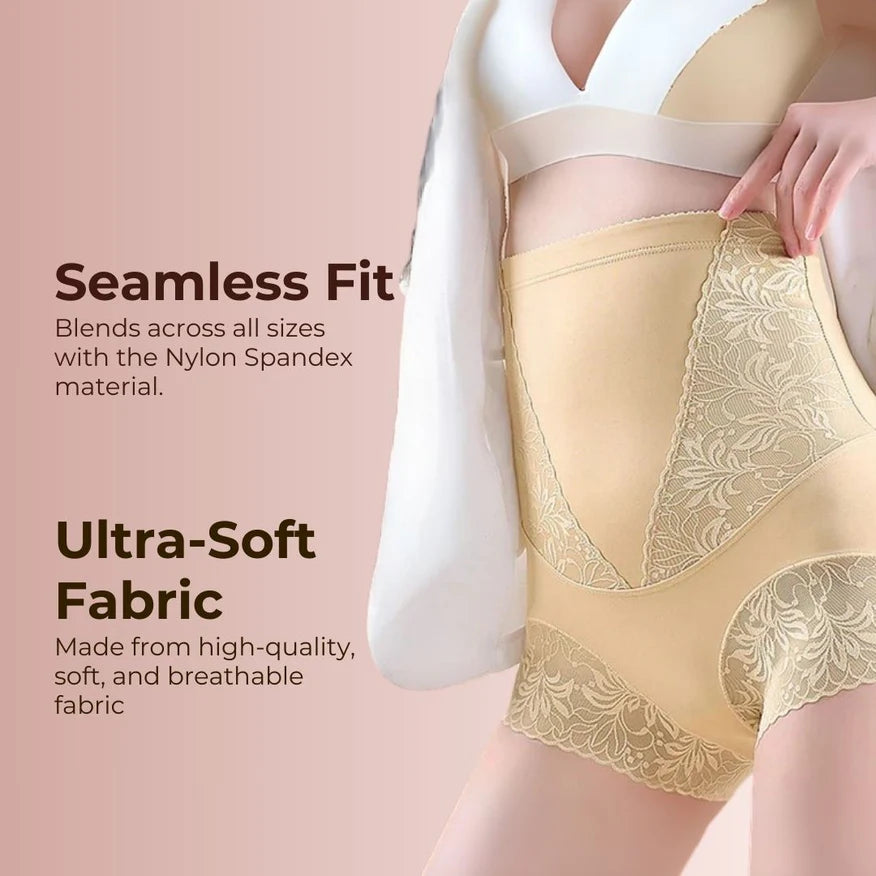 Waist Reduction Everyday Shapewear- Made for Indian Women Body types