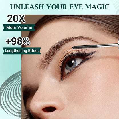 🔥Exclusive Luxury Sale 2025✨ Ultimate Length & Curl Mascara Set