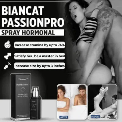 PowerMax Men's Potency Spray