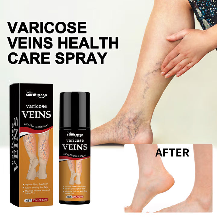 Turmeric Varicose Vein Relief