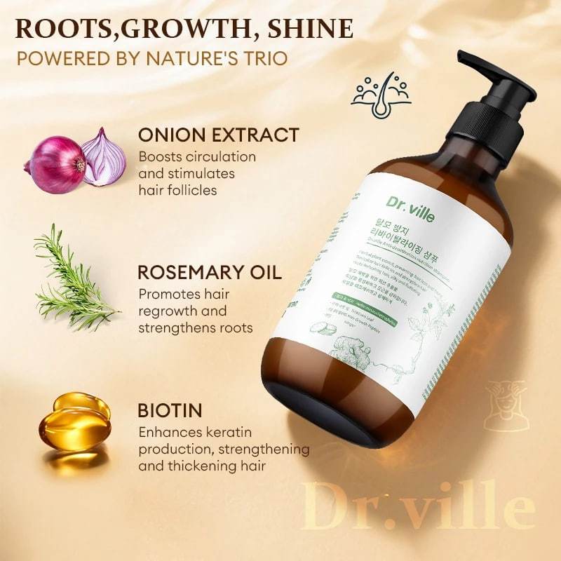 Anti-Hair Loss Shampoo