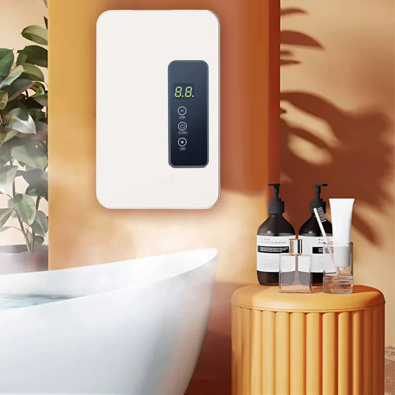Tankless Instant Water Heater 🚿