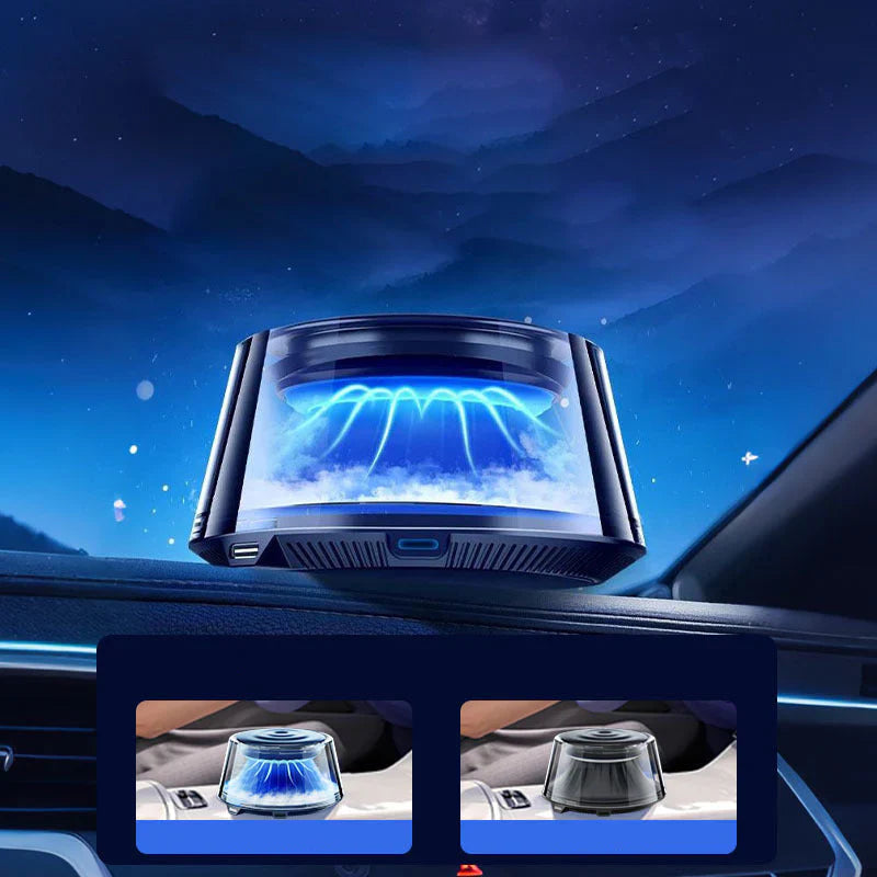 ☁️2025 Smart Car Air Freshener