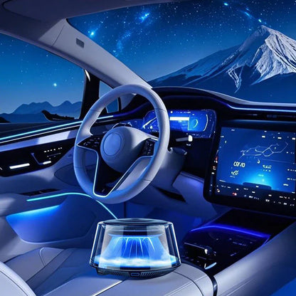 ☁️2025 Smart Car Air Freshener